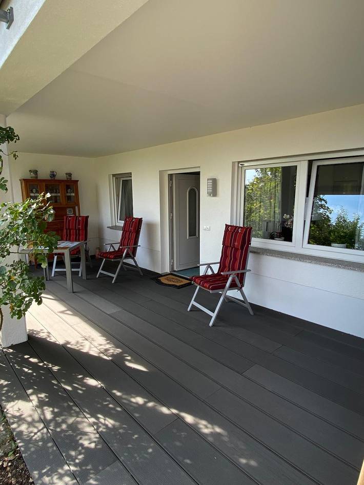 Ganze Ferienwohnung, Ferienwohnung Am Sonnenhang - Ferienwohnung, 35 qm, 2 Zimmer, max. 2 Personen in Kelkheim (Taunus), Main-Taunus-Kreis