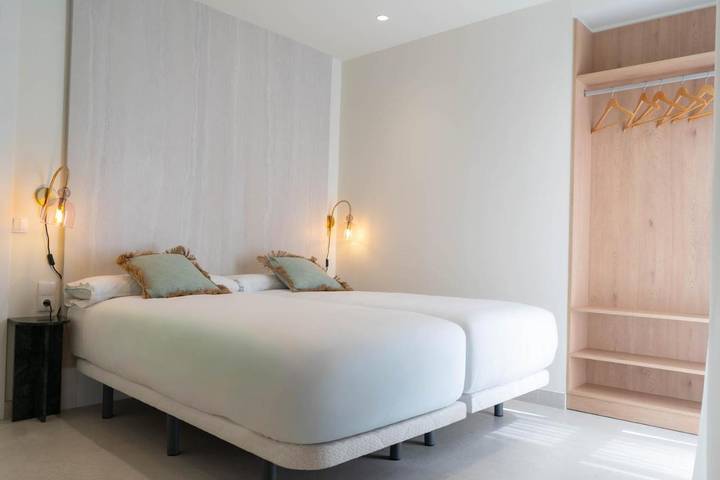 Gîte pour 2 personnes, avec terrasse et vue à Vila-real - 2