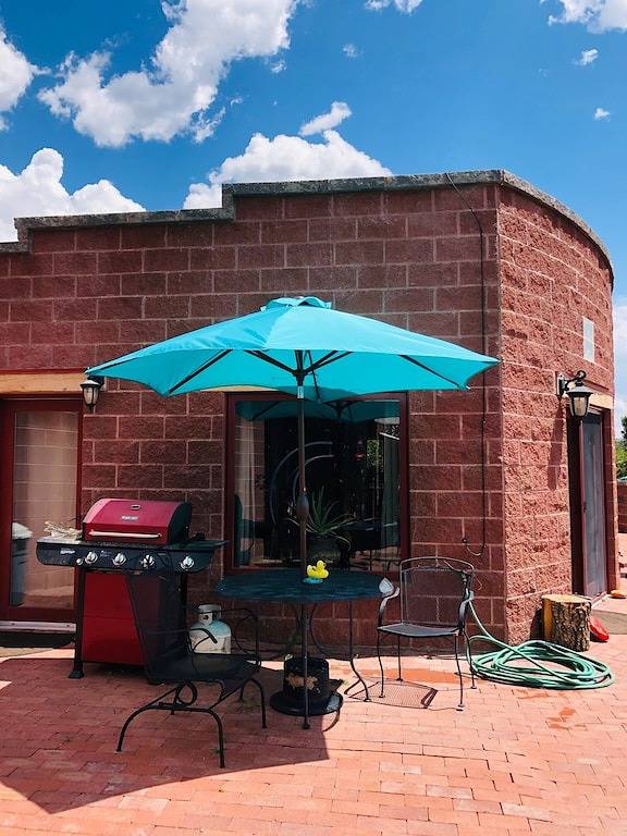 Ferienhaus für 4 Personen, mit Sauna und Balkon sowie Whirlpool - 1