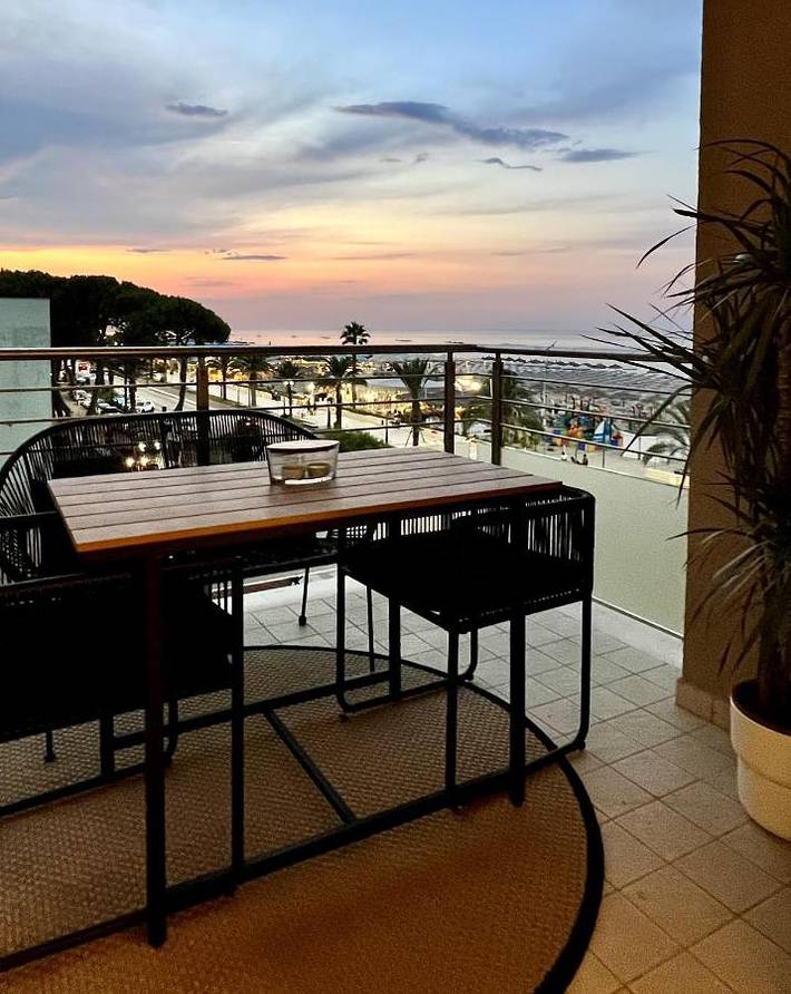 Appartamento vacanze per 6 persone, con panorama e balcone - 1