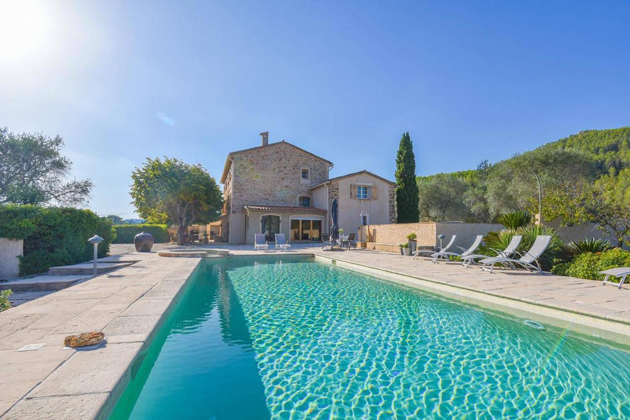 Bastide Les Chaberts in Taradeau, Région de Draguignan