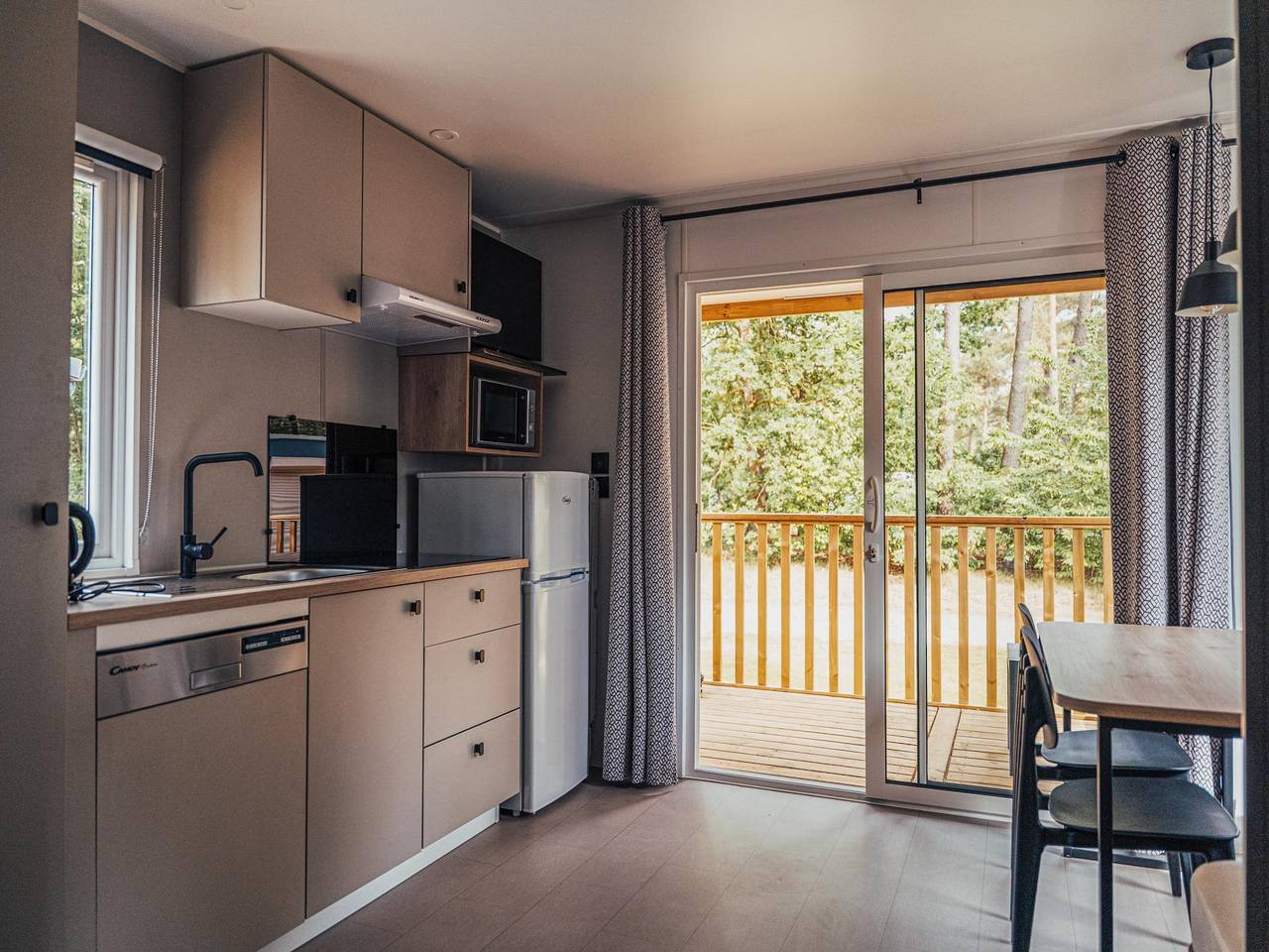 Modernes Chalet mit luxuriösem Badezimmer in Nordbrabant