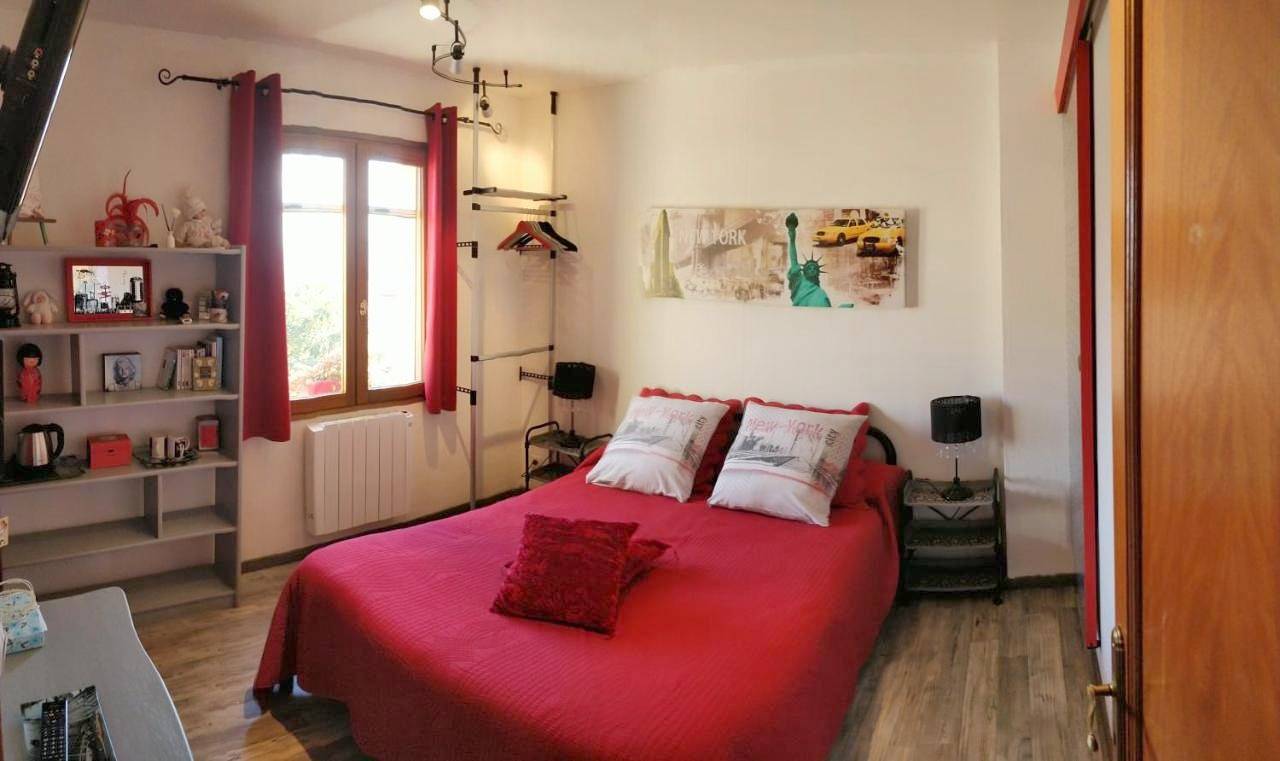 Double Room in Sisteron, Région de Forcalquier