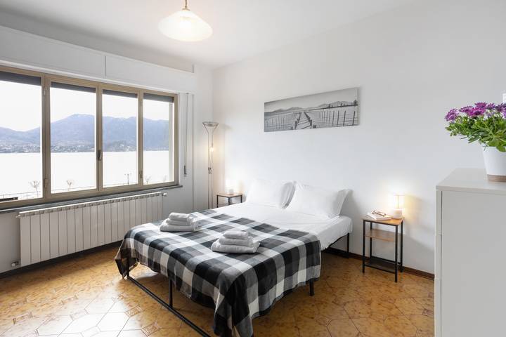 Ganze Wohnung, Lago 2 in Oggebbio, Oggebbio Gemeinde