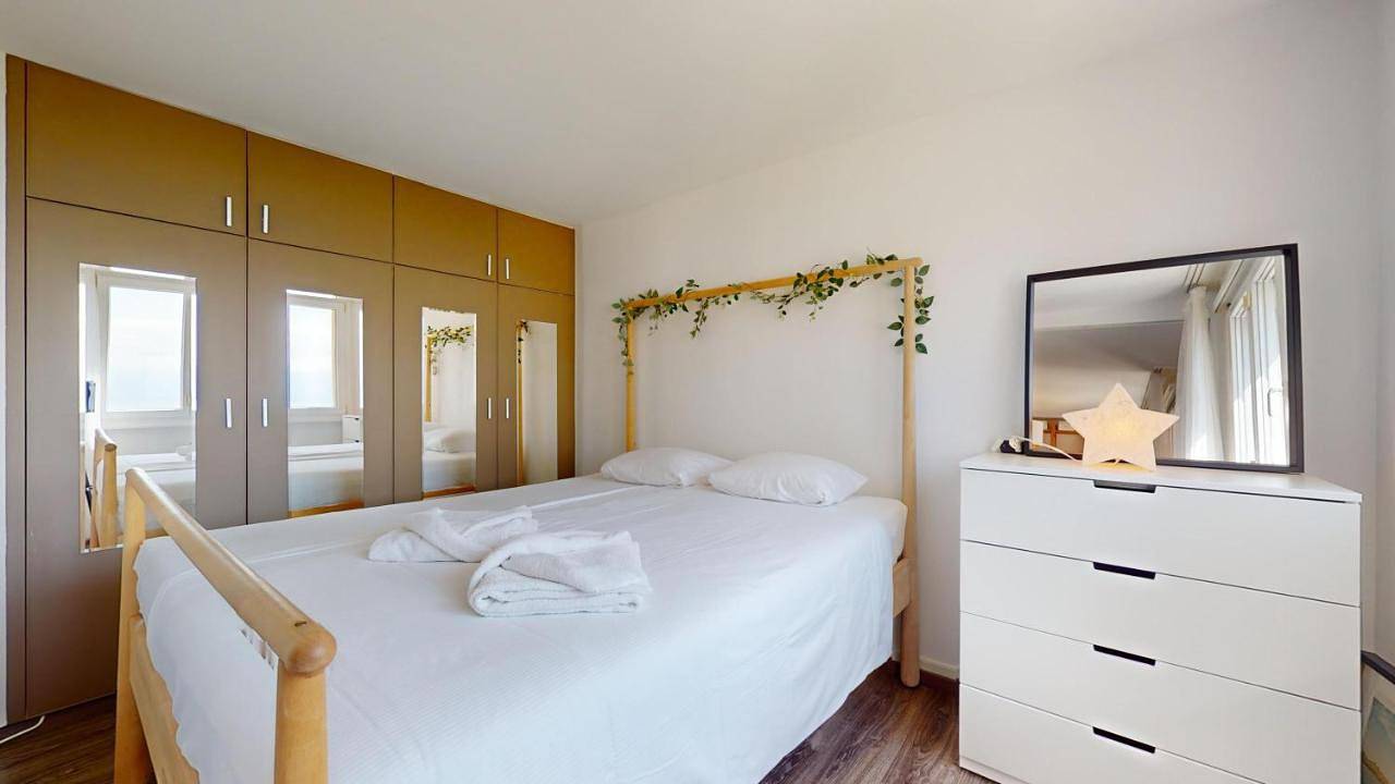 Appartement entier, One-Bedroom Apartment in Pully, Lac Léman