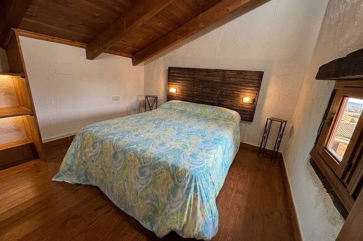 Casa rural para 4 personas - 1