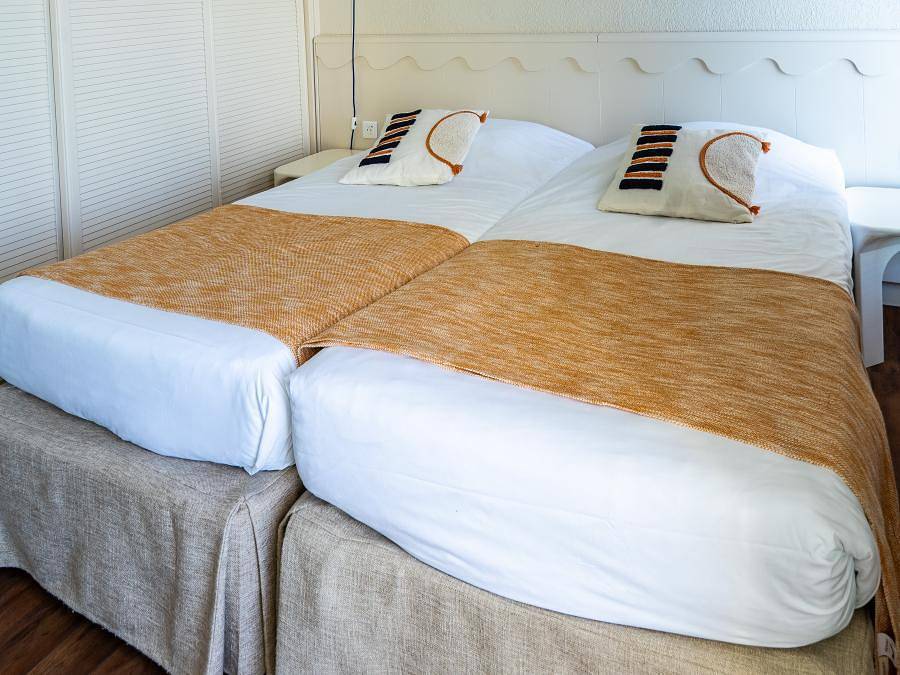 Hôtel & Résidence Le Grand Large - Studio 2 persons - Studio 2 people in Biarritz, Bayonne region
