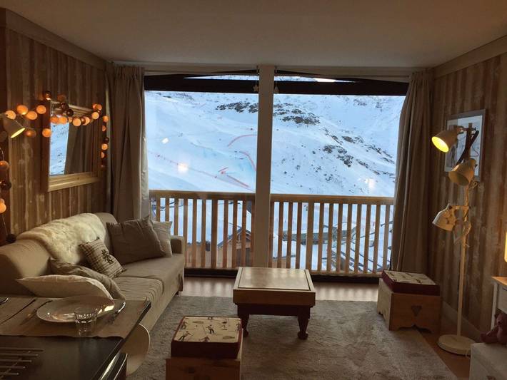 Gîte pour 3 personnes à Val Thorens - 3