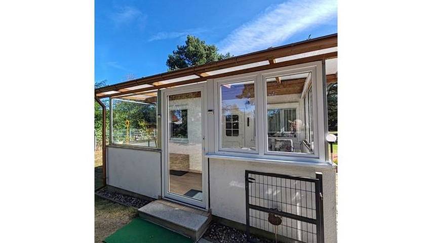 Ferienhaus für 5 Personen, mit Garten, mit Haustier in Zinnowitz - 2