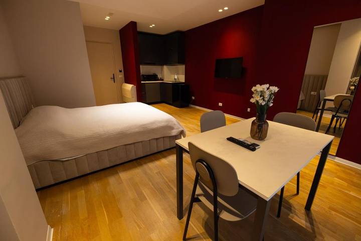 Chambre d’hôte pour 3 personnes, avec vue à Tirana - 2