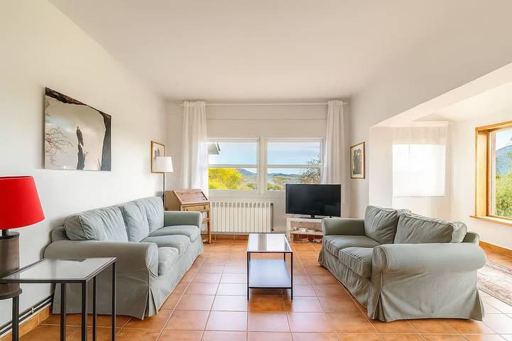 Maison de vacances pour 6 personnes, animaux acceptés - 1