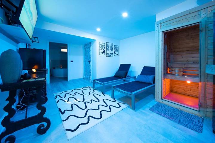 Ferienwohnung für 3 Personen, mit Whirlpool und Garten sowie Sauna, mit Haustier in Verona - 3