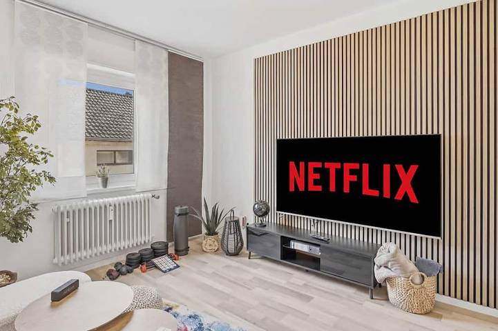 Ferienwohnung für 4 Personen, mit Haustier in Saarburg und Umgebung