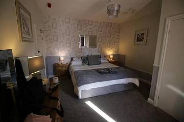 Hôtel pour 4 personnes, avec jardin, animaux acceptés à Holyhead