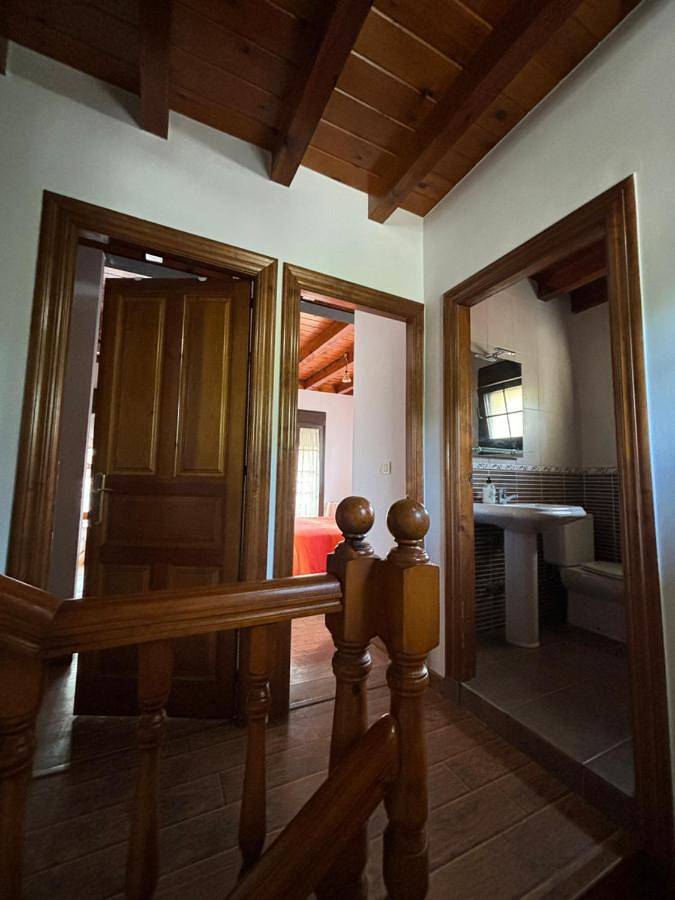 Casa rural para 4 personas, con jardín en Camangu - 4