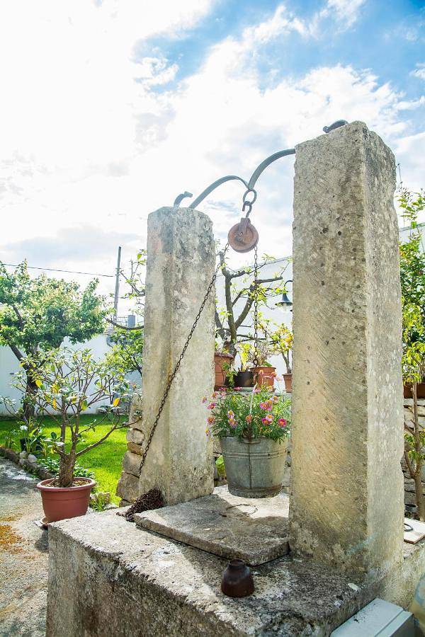B&b per 4 persone, con giardino e panorama in Surbo