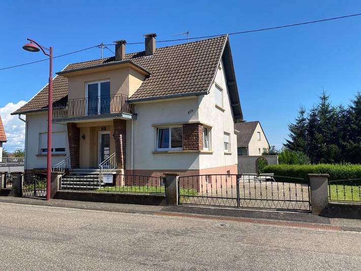 Maison de vacances pour 12 personnes, avec Terrasse et Jardin