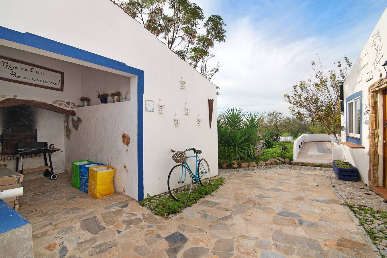 Landhuis "Quinta do Mestre - Casa Passarinhos" met Wi-Fi & Airco, foto 14