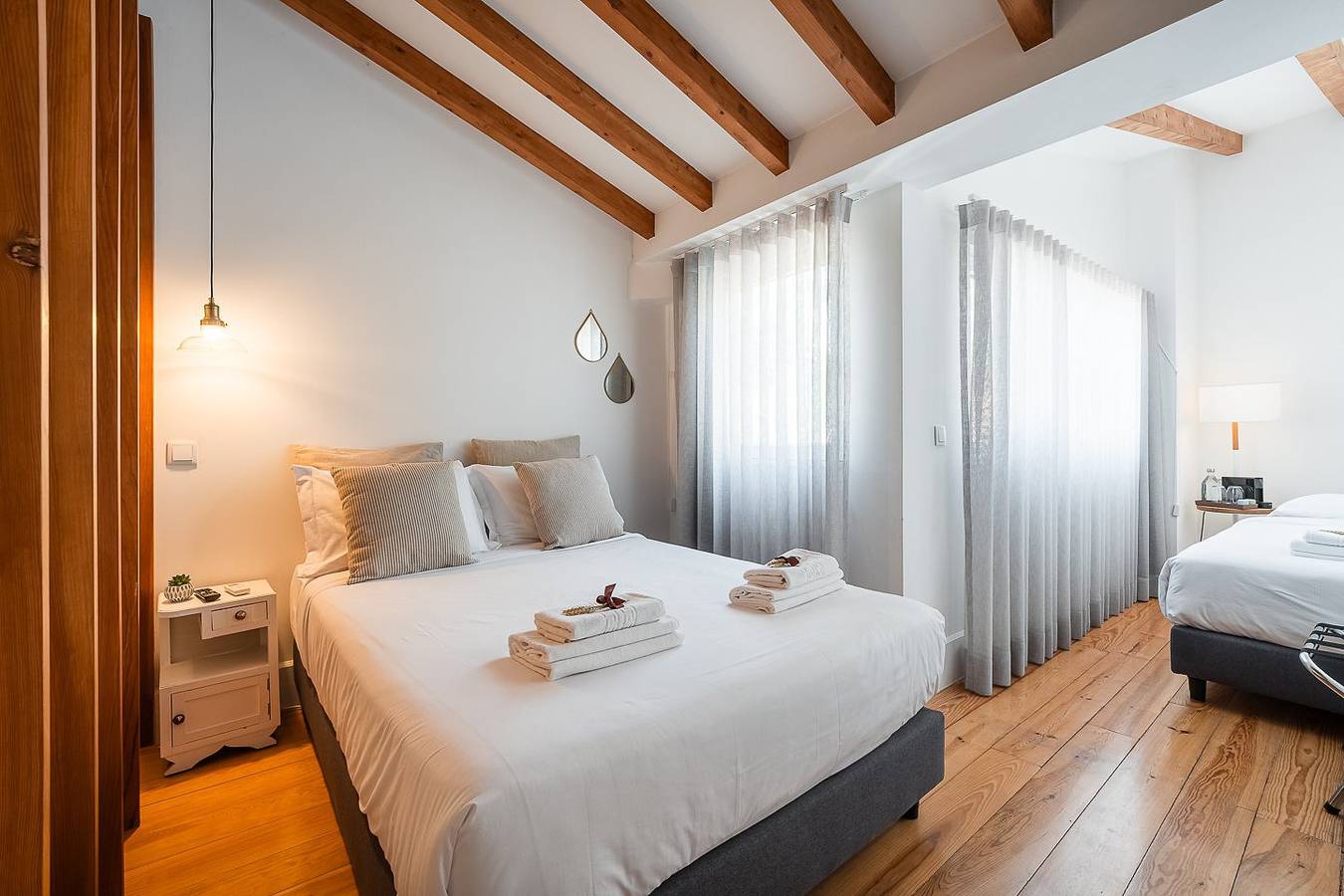 Apartamento entero, Guestready - Zaza Guesthouse - Room 6 in Coimbra, Distrito de Coimbra