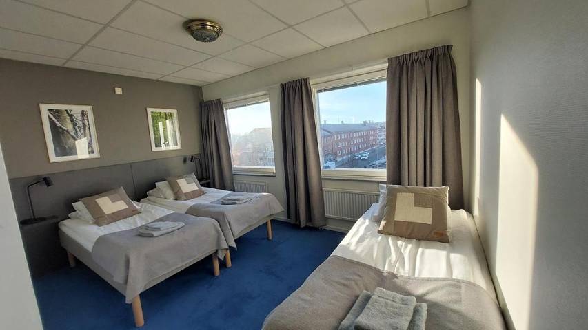 Hotel für 4 Personen in Mora - 4