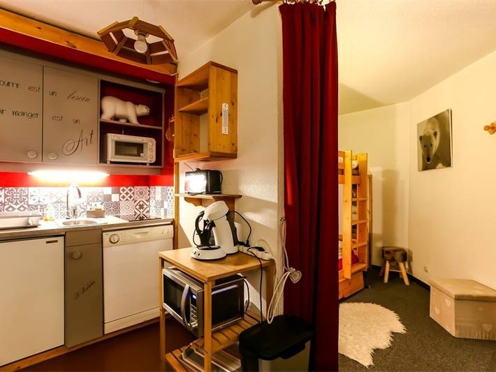 Gîte pour 4 personnes à Saint-Martin-de-Belleville - 4