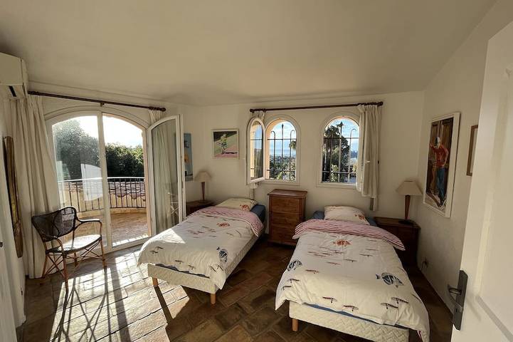 Villa pour 6 personnes, avec jardin à Biot - 4