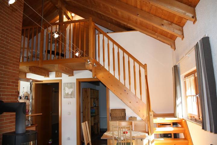 Holiday home for 4 people with terrace in Windischgarsten, Kirchdorf an der Krems (Bezirk)