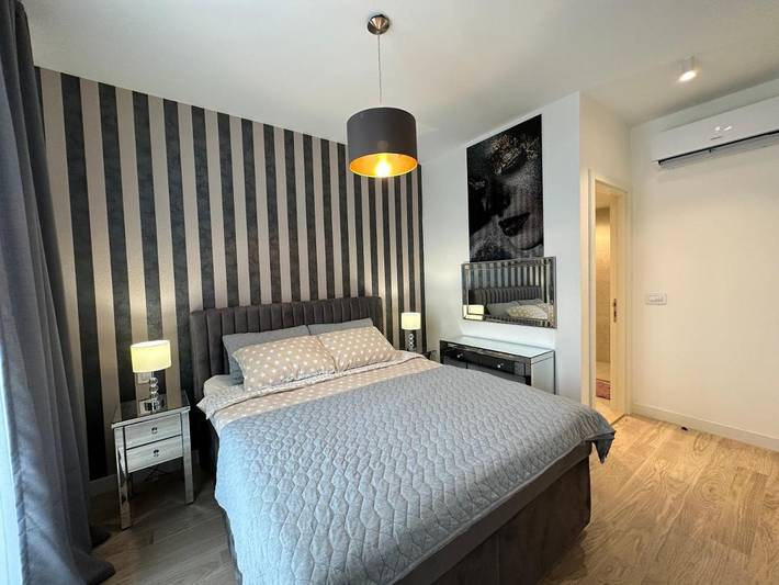 Apartament wakacyjny dla 2 osób, z taras i widok, zwierzęta dozwolone w Belgrad