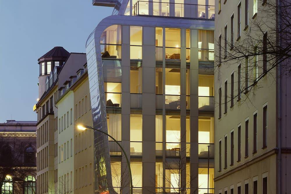 Miniloft Berlin Mitte Apart-Hotel: einzigartige Lofts, preisgekrönte Architektur in Mitte Berlin, Berlin