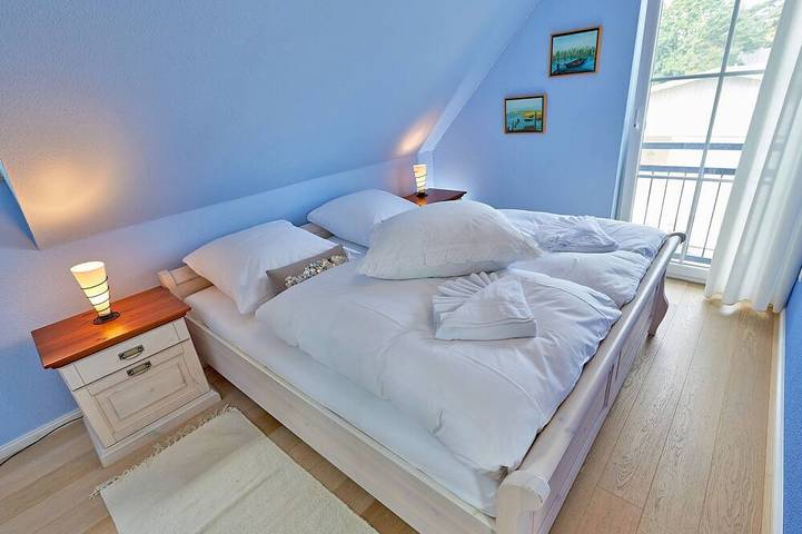 Ferienhaus für 6 Personen, mit Terrasse und Sauna, mit Haustier in Binz - 2