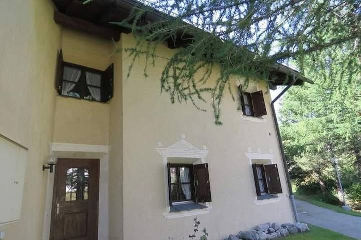 Ferienhaus für 5 Personen, mit Garten