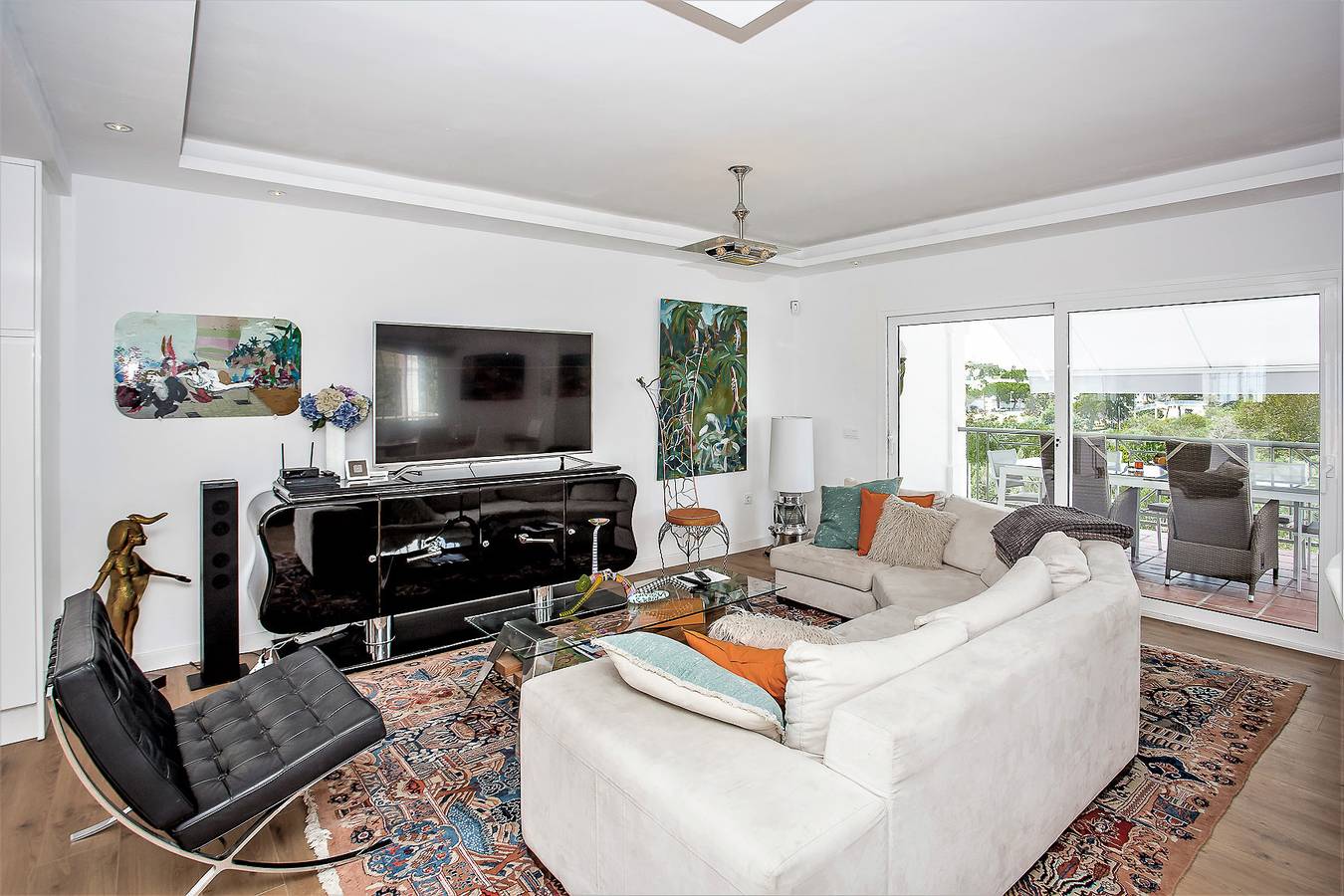 Geheel appartement, Apartment Artola Golf C Marbella in Artola, Marbella