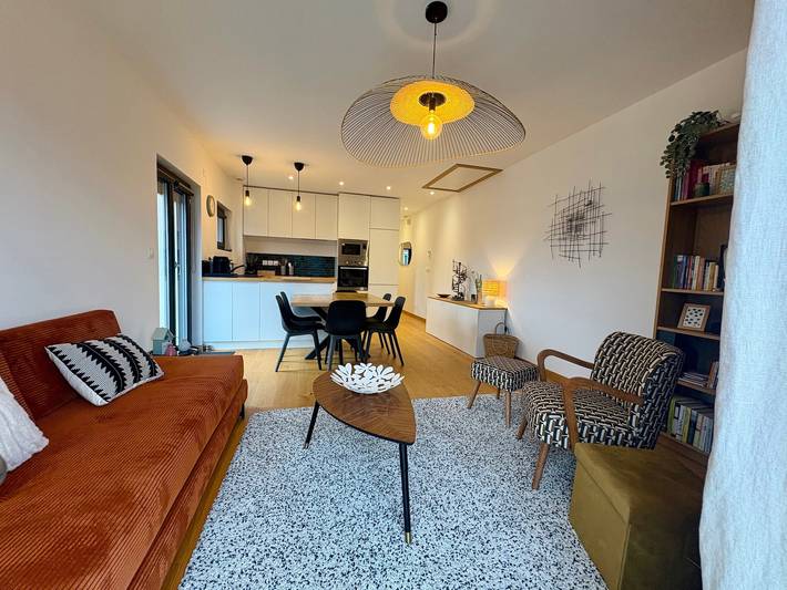 Casa vacanza per 6 persone, con giardino - 1