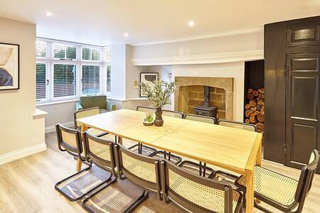 Host & Stay | Graham House in North York Moors National Park