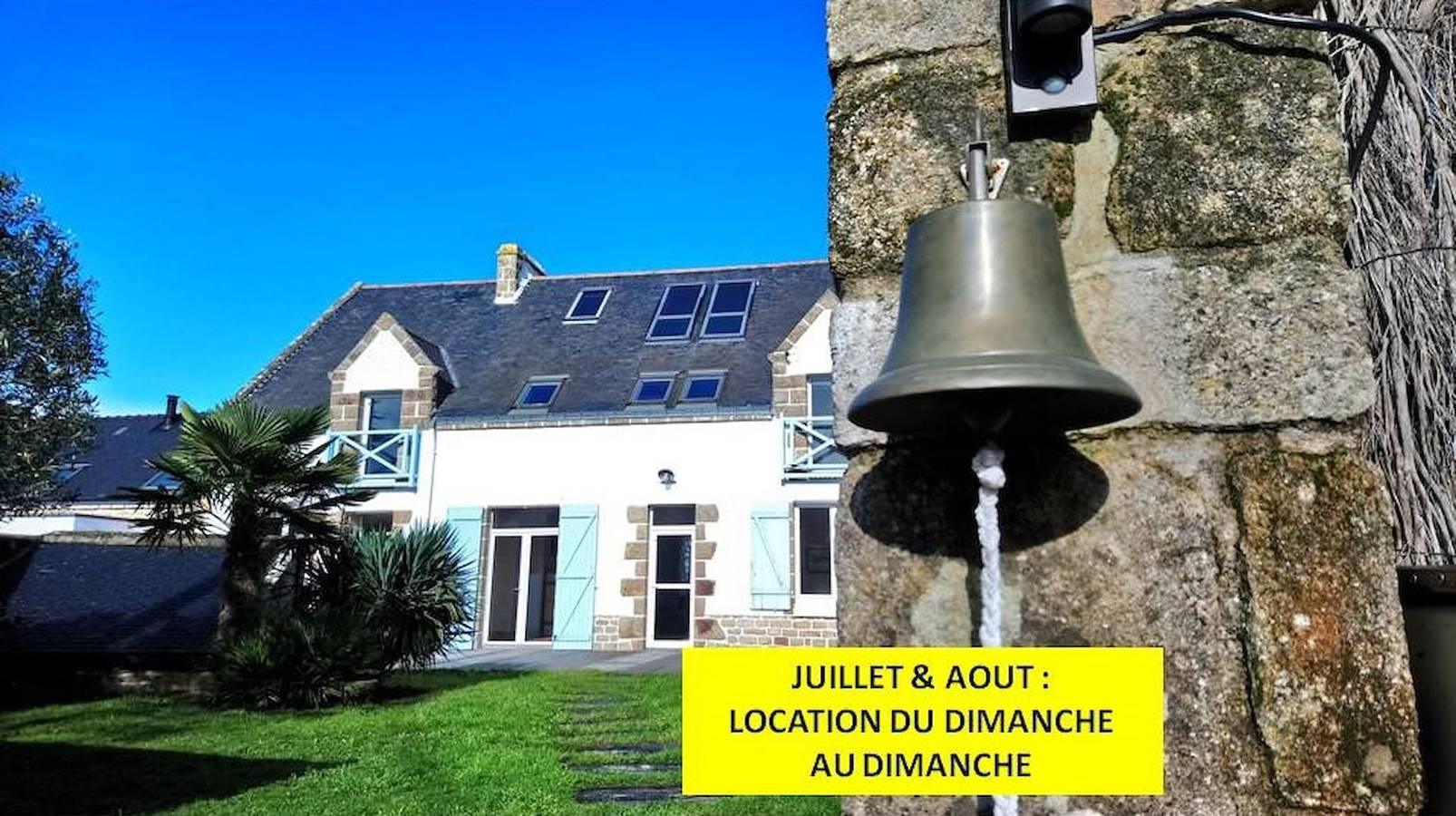 Ti Nalu, Surf House à Sainte Barbe (Plouharnel)  in Plouharnel, Côte des Mégalithes