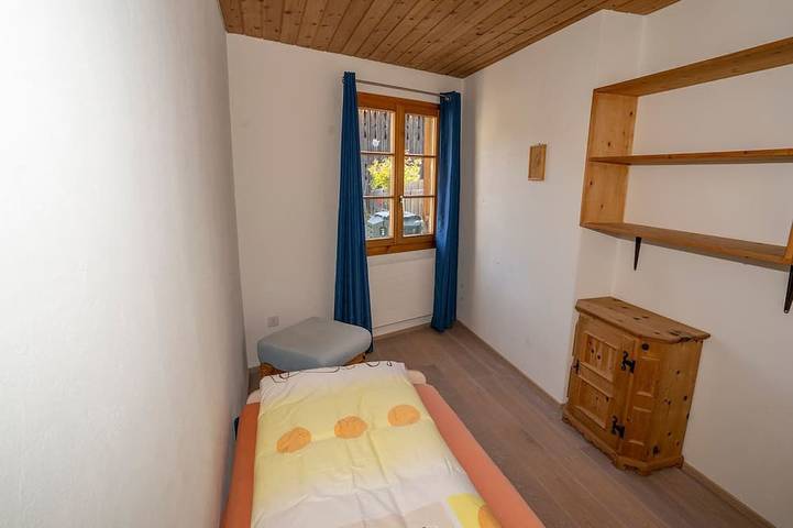 Ganze Wohnung, Chasa Nogler, (Ramosch) in Ramosch, Valsot