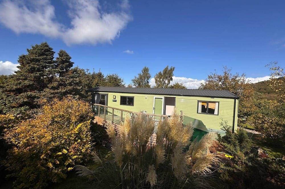 Kippford Rest – Luxury Caravan at Coastal Kippford in Kippford, Dumfries and Galloway