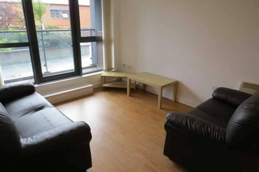 Entire apartment, Furnished to taste holiday home for family in the heart of Manchester in Greater Manchester