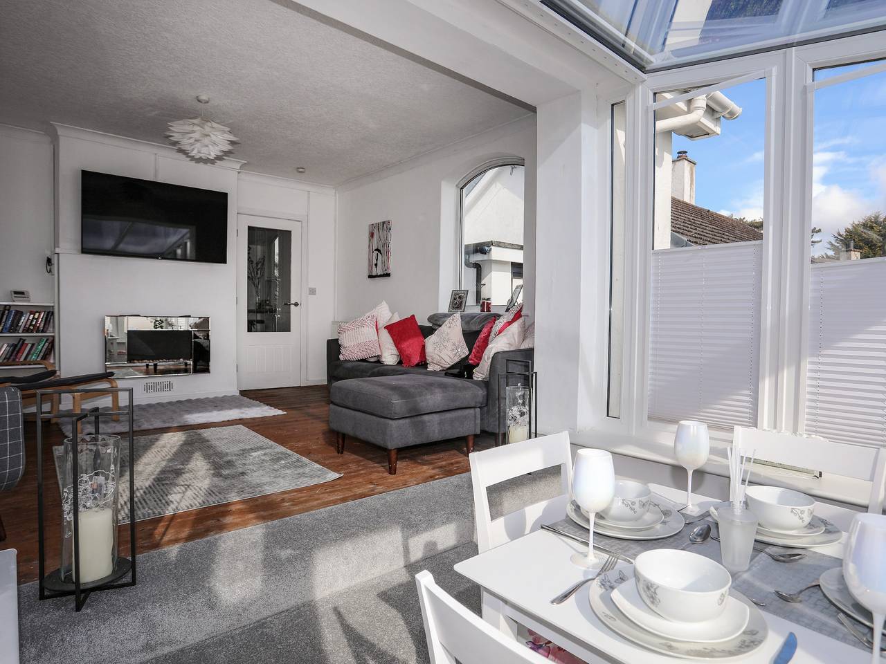 5 Breeze Hill in Benllech, Isle of Anglesey