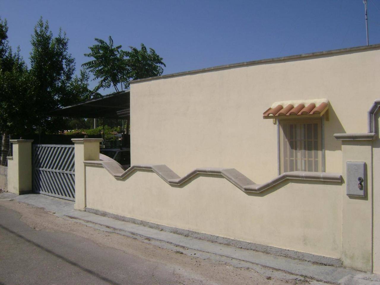 Villa with Garden View in Ugento, Golfo di Taranto