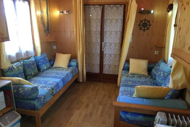 Location de vacances pour 4 personnes, avec jardin à Peyrat-la-Nonière - 2