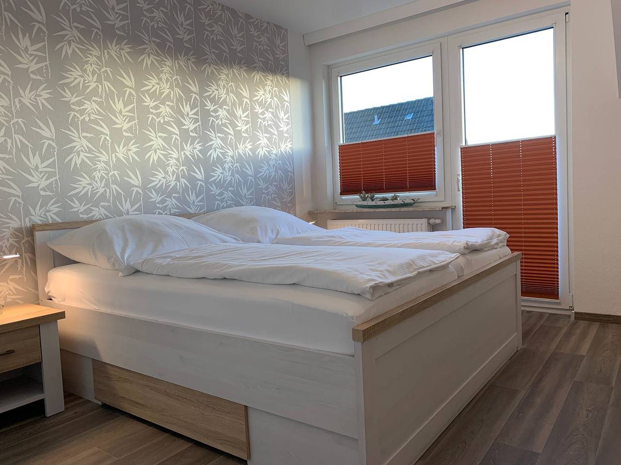 Ganze Wohnung, Ferienwohnung für bis zu 4 Personen in Strandnähe in Büsum, Dithmarschen