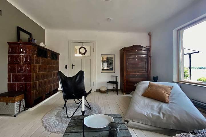 Ferienhaus für 8 Personen, mit Garten und Sauna in Werder - 3