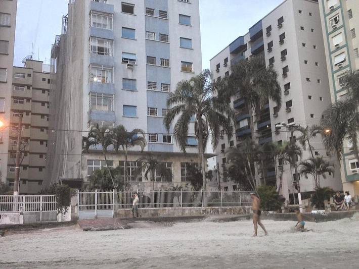 Casas e apartamentos de temporada para 4 pessoas, com animais de estimação em São Vicente