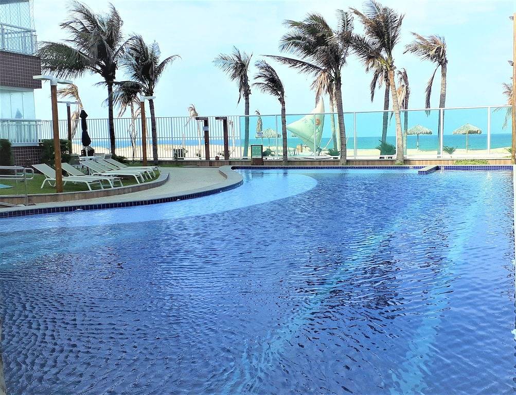 Ganze Wohnung, Strandweg-Porto Das Dunas, Ce - Neben Dem Park in Aquiraz, Litoral Cearense