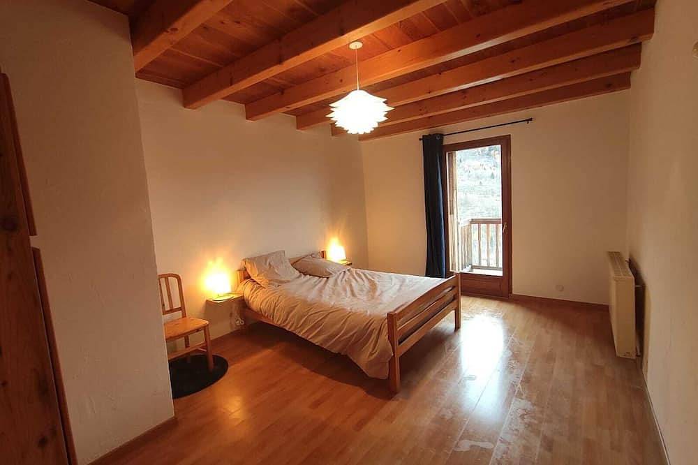 4 Bedroom Chalet in Valmeinier in Valmeinier, Región de Saint-Jean-de-Maurienne
