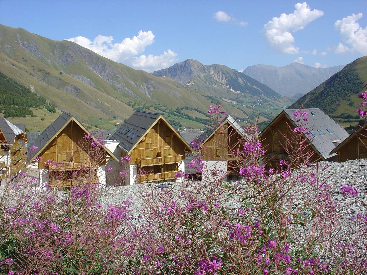Appartamento vacanze a Rodano-Alpi a partire da 61€ a notte