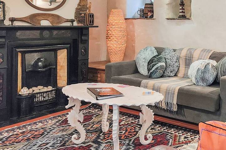 Cottage for 4 people, with pets - 1