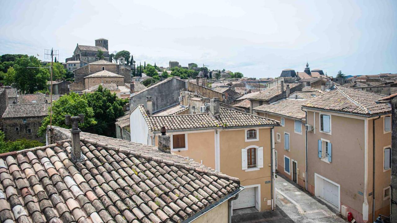 Quadruple Room in Bollène, Vaucluse