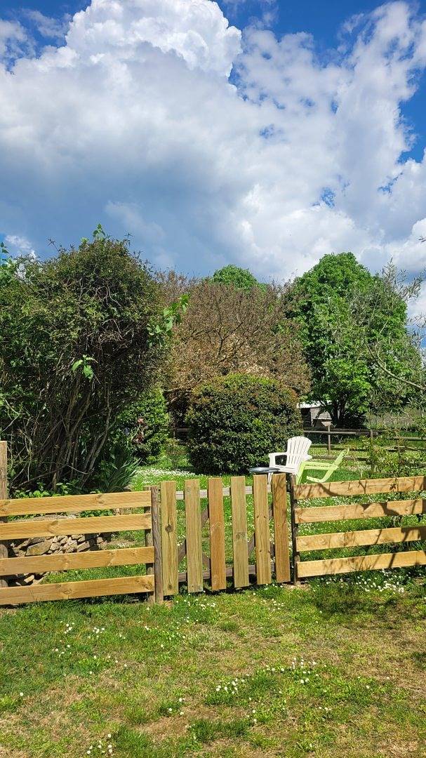 Gîte pour 2 personnes, avec terrasse ainsi que jardin et piscine dans le Gard - 2
